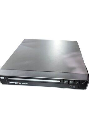 Sungale DVD2310 Progressive Scan DVD/CD/MP3 Player With Remote & Cables